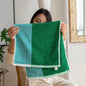 Striped Cotton Bath/Face/Kitchen Towels