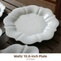 High-End Elegant, Porcelain Dinnerware