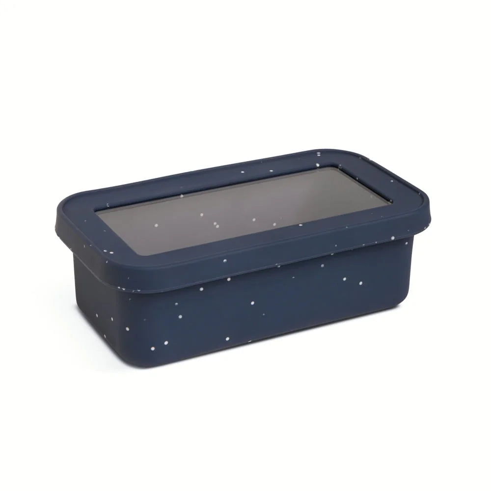 Non-Stick Silicone Loaf Pan w/Lid