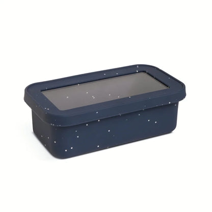 Non-Stick Silicone Loaf Pan w/Lid
