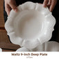 High-End Elegant, Porcelain Dinnerware