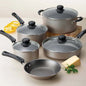 9-Piece All-Round Non-Stick Cookware Set
