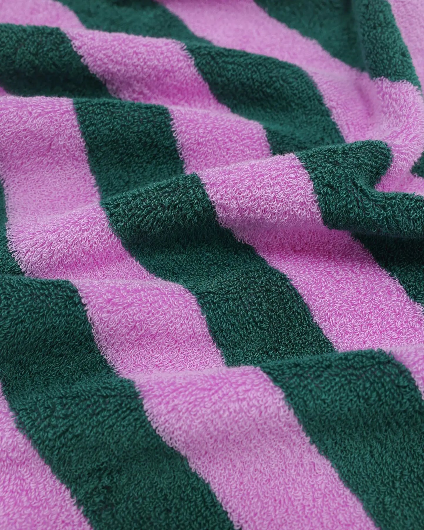 Striped Cotton Bath/Face/Kitchen Towels