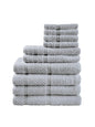 10 Piece Towel Set w/ Upgraded Softness/Durability