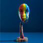 Modern Creative Colorful sculpture